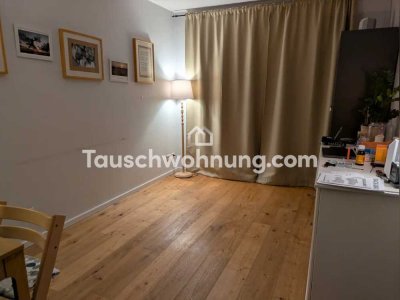 Tauschwohnung: Wir tauschen unsere 3RW in Babelsberg