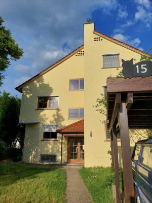 Ein gemütliches Zuhause in traumhafter Lage - nur 500 Meter vom Naturschutzgebiet entfernt!