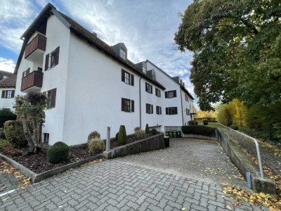 Helle Innenstadtwohnung am Bürgerpark PAF - bezugsfertig!