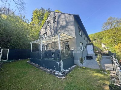 Eine Doppelhaushälfte, zwei Perspektiven - exklusives Wohnen mit Einliegeroption im DG