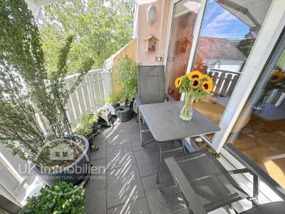 Top gepflegte Maisonette mit vielen Extras + Ruhig + Zentral in Mühlheim-Markwald