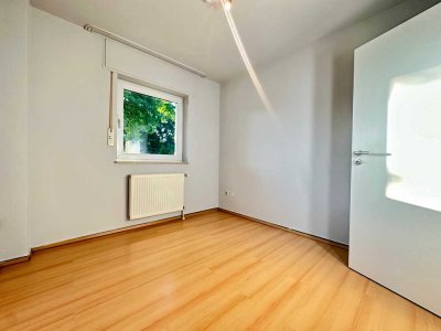 Charmante EG-Wohnung mit Terrasse: Der perfekte Mix aus Stadt und Natur