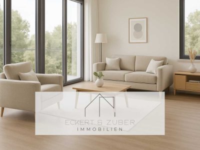 Erstbezug nach Kernsanierung | 4-Zimmer-Wohnung mit Balkon