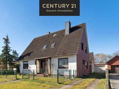 Charmantes Einfamilienhaus in Westertimke