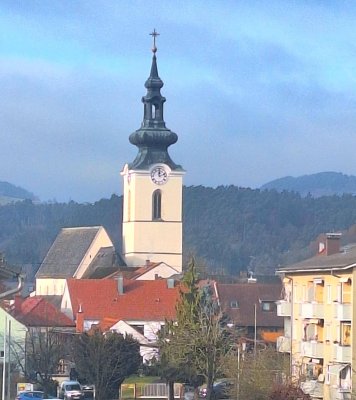 Leistbare 3-Zimmer-Wohnung mitten in Gallneukirchen
