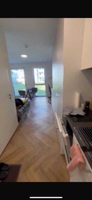 Studio apartment fully furnished in Pankow