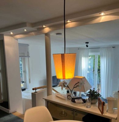 Terrassenwohnung in Wiesbaden-Sonnenberg/ lichtdurchflutete Oase