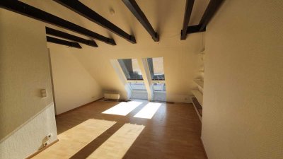 2 Zimmer-Single-Apartment zentrale Lage Alt-Saarbrücken, Einbauküche
