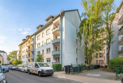 IM HERZEN NORDENDS - A+ Lage Frankfurts!
