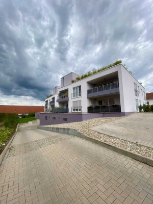 Moderne Wohnung an der Grenze zu Luxemburg