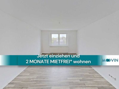 +++ 2 Kaltmieten frei! Gemütliche 2-Zimmer-Wohnung in ruhiger Lage +++