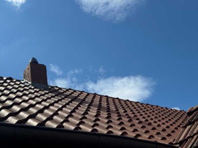 Einfamilienhaus in Bunderhee in schöner Lage zu verkaufen.