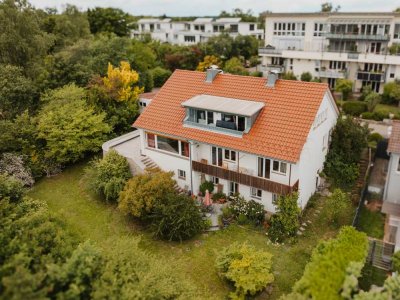 *RESERVIERT*Dreifamilienhaus in Traumlage von Rottweil