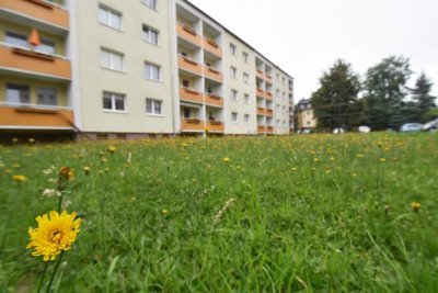 Großzügige kautionsfreie 2-Raum-Wohnung mit Balkon!