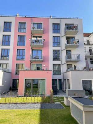 Exklusive 3-Zimmer-Dachterrassenwohnung in St. Georg – urban, hochwertig & lichtdurchflutet