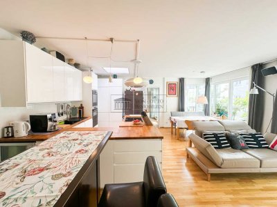 Maisonette-Traum – Exklusives Wohnen in ruhiger Toplage