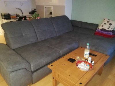 Freundliche 2-Zimmer-Wohnung mit Balkon in Potsdam
