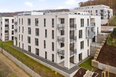 Gemütliche und exklusive 2 Zimmer-Wohnung mit Balkon und EBK