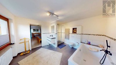 !Doppelpack! Einfamilienhaus kommt mit Anliegerhaus! Stilechtes wohnen!