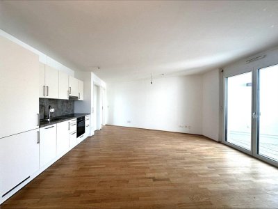 Sehr gut aufgeteilte 3-Zimmer-Balkon-Wohnung mit Dusche und Badewanne | Atzgersdorf