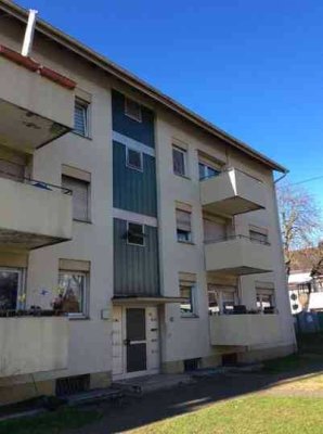 Gemütliche 2-Zimmer-Dachgeschoßwohnung im Stadteil Friedrichsfeld
