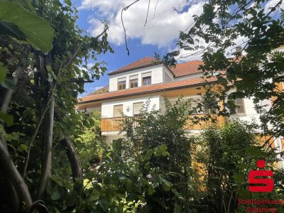 Tolle 1-Zimmer-Wohnung mit Südbalkon