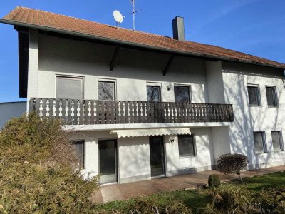 Sonnige 3,5 Zimmer ErdgeschossWohnung ca. 120 qm