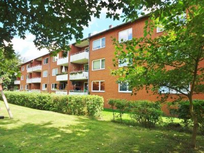Hier findet jeder seinen Platz: geräumige 3-Zimmer-Wohnung