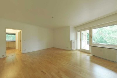 Lärm bleibt draußen – Sonne und Platz gibt’s drinnen