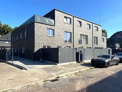 Exklusives KfW40  Penthouse mit 4 Zimmern und Dachterrasse in Delmenhorst-Mitte