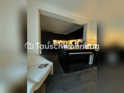 Tauschwohnung: Tausche Haus, suche Wohnung