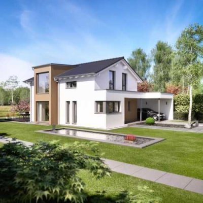 Bien-Zenker: Ihr individuelles Traumhaus im Herzen von Schweigern