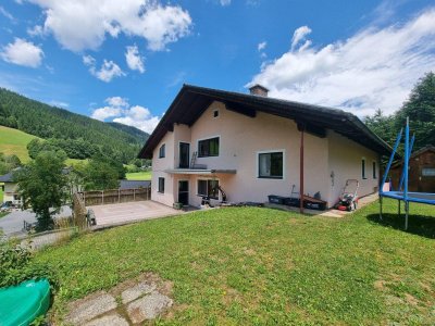 Geräumiges Haus in wunderschöner Ruhelage!