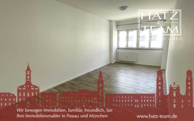 Modernes Apartment im Zentrum von Passau, direkt am Hauptbahnhof!