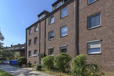 2-Zimmer-Wohnung in Neuss-Derikum