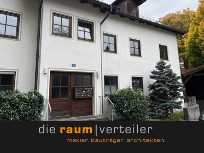 1-Zimmer-Apartment Mitten in Bruckmühl