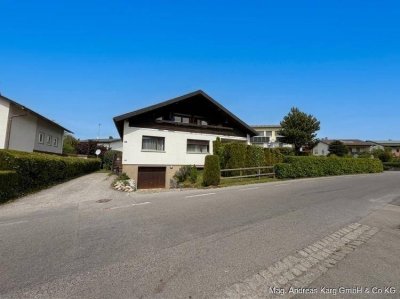 Großzügiges Wohnhaus mit Entwicklungspotenzial auf sonnigem Grundstück in Hörbranz