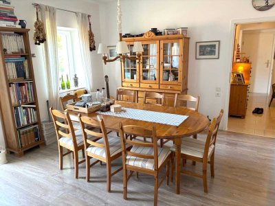 Helle Wohnung mit niedrigen Heizkosten
