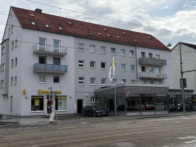 Schöne 3-Zimmerwohnung in Augsburg-Hochzoll