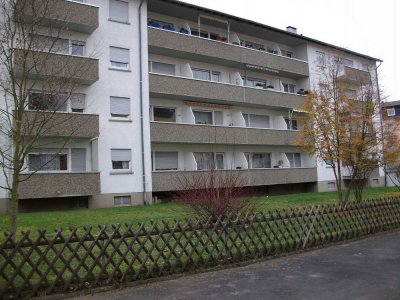Schöne, renovierte 2-Zimmerwohnung in Rödermark