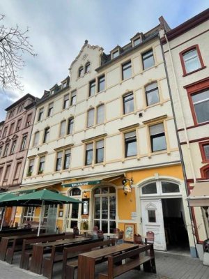 kleine frisch sanierte 2 Zi-Whg zu vermieten