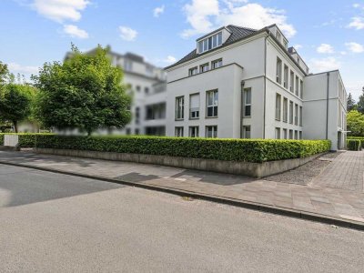 Ein Juwel in Bad Oeynhausens Bestlage: 2-Zimmer-Eigentumswohnung am Kurpark