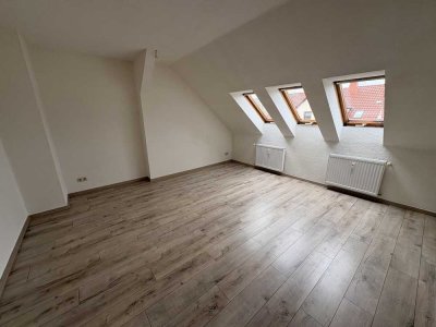Gemütliche 3-Raum-Wohnung mit Tageslichtbad