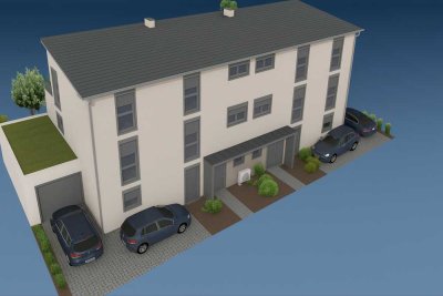 Exklusives Einfamilienhaus (Doppelhaushälfte) mit 6 Zimmern in Rodenbach