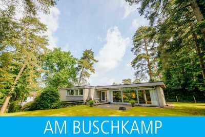 Traumhaftes Grundstück! Architektenbungalow mit Einliegerwohnung