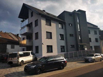 Schöne 4-Zimmer-Wohnung mit Balkon und EBK in Wehr