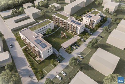 Miete mit Kaufoption - NEUBAU, Top 11, Erstbezug: 2-Zimmer Wohnung mit Tiefgaragenstellplatz