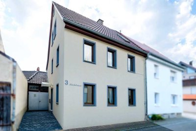 Wunderschönes Einfamilienhaus mit Anliegerwohnung  -  Provisionsfrei!