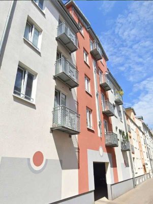Charmante Erdgeschosswohnung mit 2 Zimmern in der südlichen Mühlenvorstadt