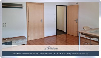 Dachgeschoss-Wohnung im Zentrum von Uttendorf